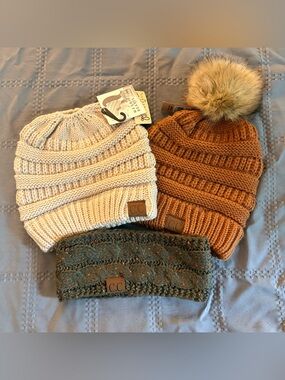 CC Beanie Bundle